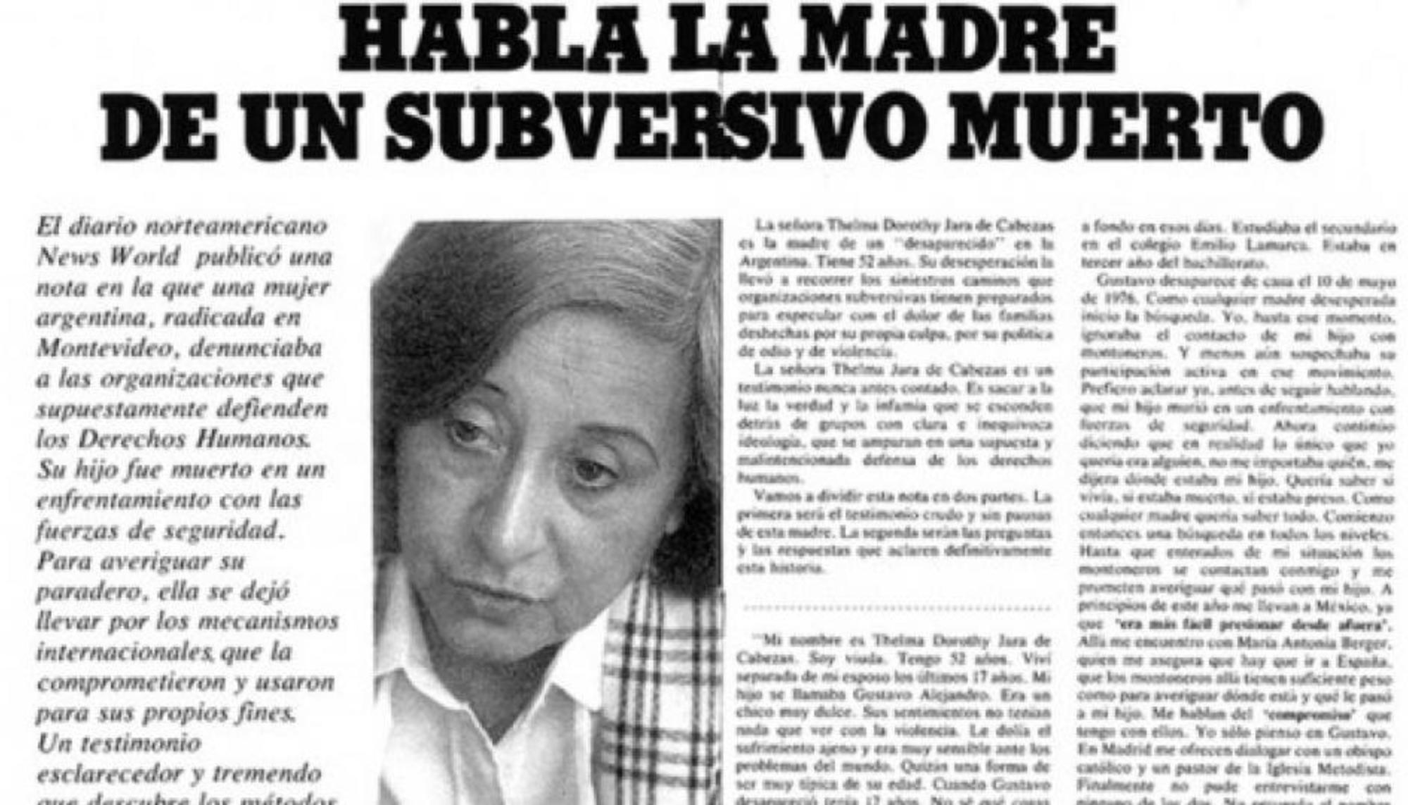 reportaje para ti